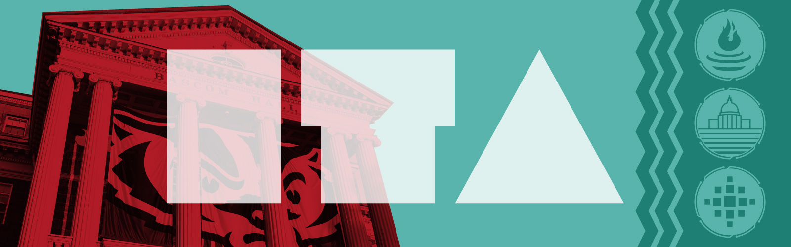 ITA and Bascom Hall