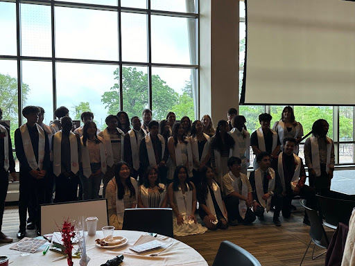 Group photo. ITA shares joyful memories of their time as a cohort. ITA Class of 2024.