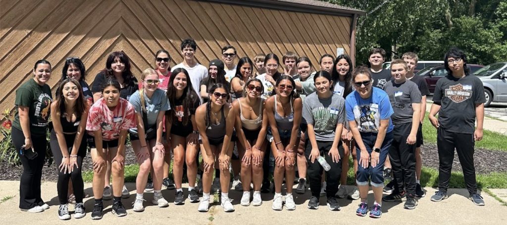 ITA Oneida summer camp